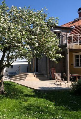 Villa i centrala Visby