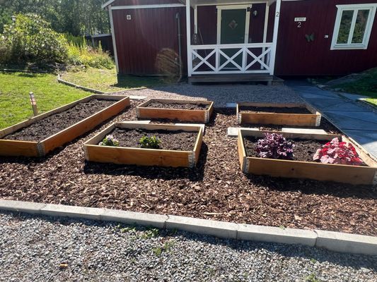 Trevlig stuga nära sjö med egen pool - Bild 26