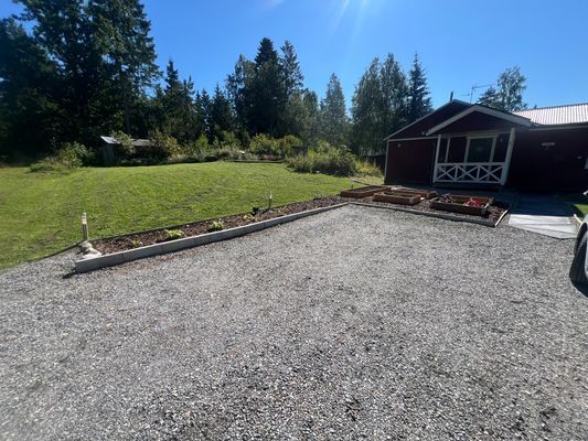 Trevlig stuga nära sjö med egen pool - Bild 27