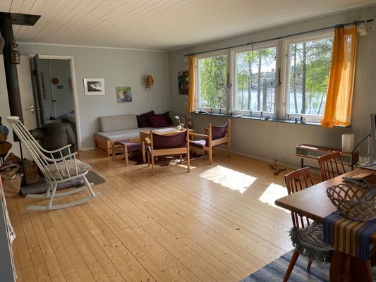 Skärgårdsidyll på bilfri ö nära Värmdö och Ingarö - Bild 9
