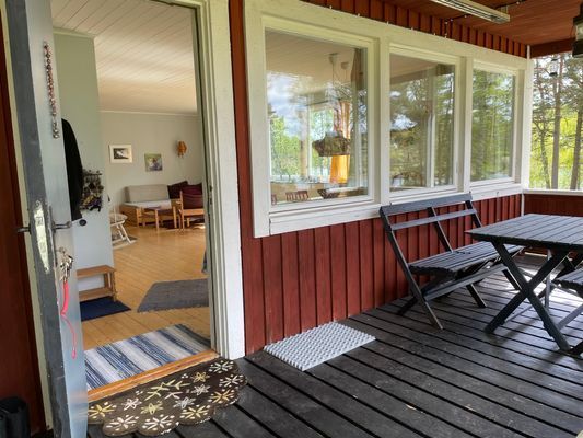 Skärgårdsidyll på bilfri ö nära Värmdö och Ingarö - Bild 15