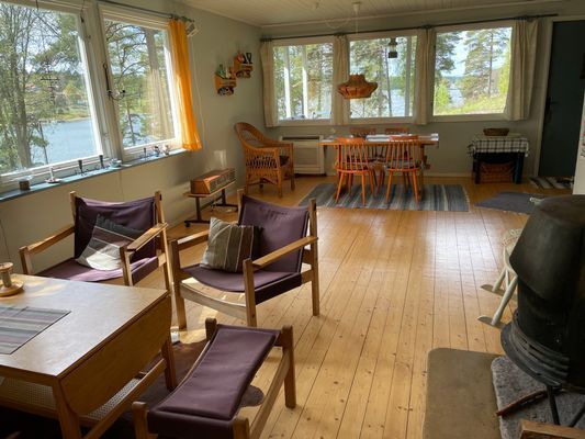 Skärgårdsidyll på bilfri ö nära Värmdö och Ingarö - Bild 8