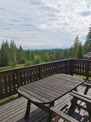 Stor fjällstuga i Orsa Grönklitt - Bild 14