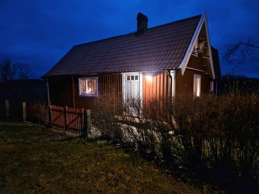 Torp i gammal stil
