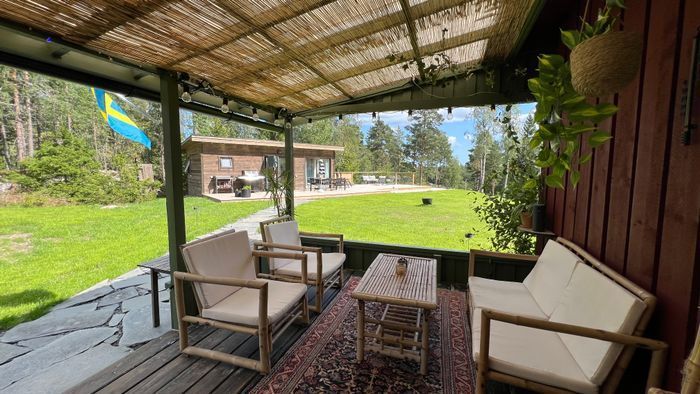 Skärgårdsidyll nära Stockholm – natur och hav!