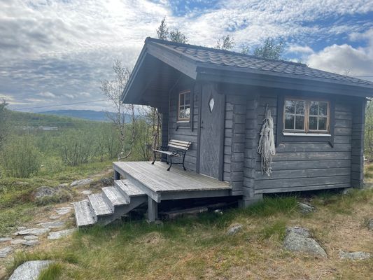 Stuga i Abisko - Bild 8