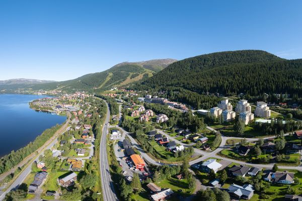 Åre Travel - Villa Solbringen för 11 personer - Bild 27