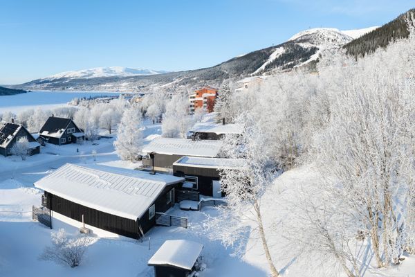 Åre Travel - Villa Solbringen för 11 personer