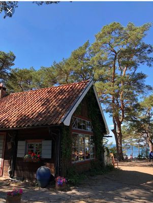 Bild 3 på Stort Skifteshus med egen strand