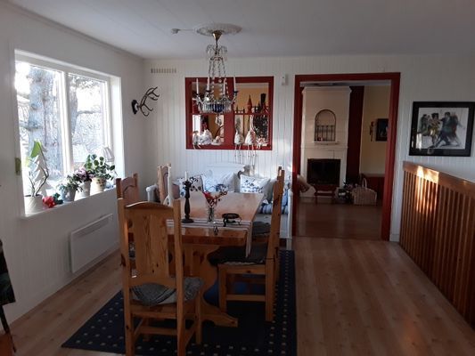 Bild 4 på Villa i Själevad, 5 km söder om Örnsköldsvik