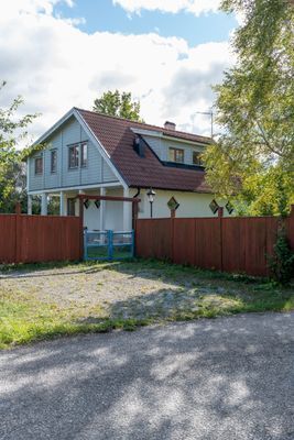 Tre hus i Tofta, 14 bäddar, 500 m till strand - Bild 44