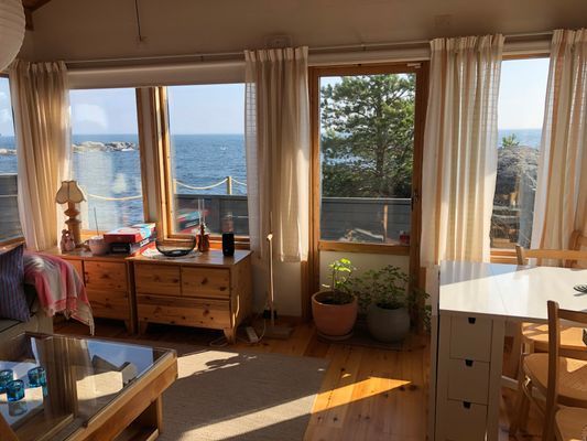 Precis vid havet Kvarnsand Grisslehamn Väddö - Bild 6