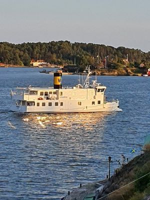 Skärgårdshus på Dalarö, sjötomt med bästa läge - Bild 8