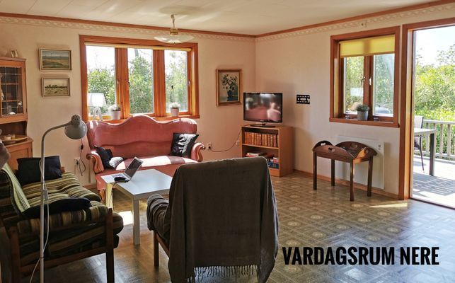 Tvåplansvilla två minuter från stranden - Bild 14