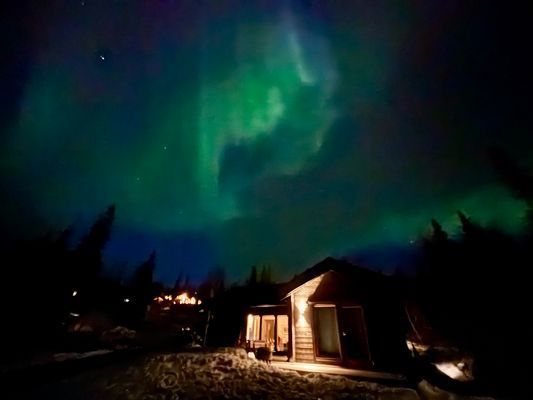 Välutrustad stuga i Fjällhalsen, Bydalen - Bild 22