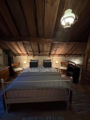 Norrgård en lyxig lägenhet på landet - Bild 15