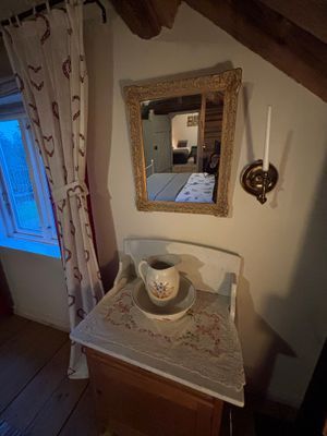Norrgård en lyxig lägenhet på landet - Bild 13
