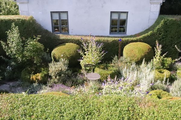 Theas hus på Österlen - Bild 46