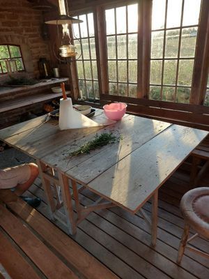 Härligt gammalt hus på landsbygd - Bild 8