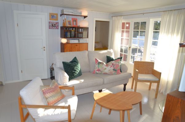 Bild 4 på Dalsala Bullandö. Soligt läge nära bad och natur