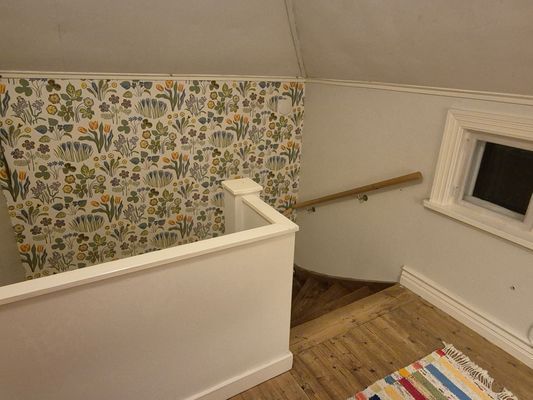 Charmiga Änglagård i Vänga - Bild 17