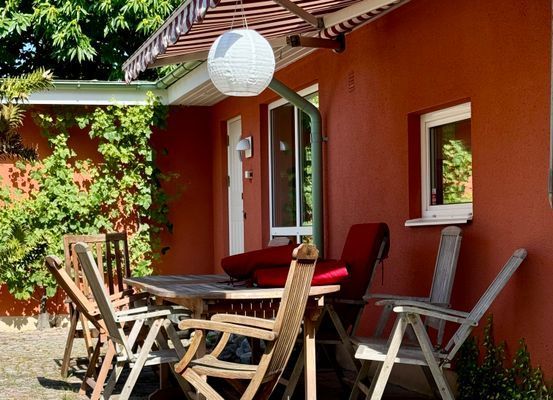 Bild 4 på Villa vid stranden med havsutsikt