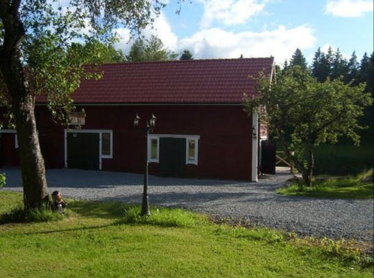 Norrgård en lyxig lägenhet på landet - Bild 24