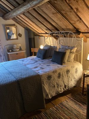 Norrgård en lyxig lägenhet på landet - Bild 14
