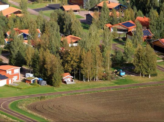 Stuga i bästa läge på Siljan Airpark - Bild 18