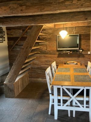 Norrgård en lyxig lägenhet på landet - Bild 8
