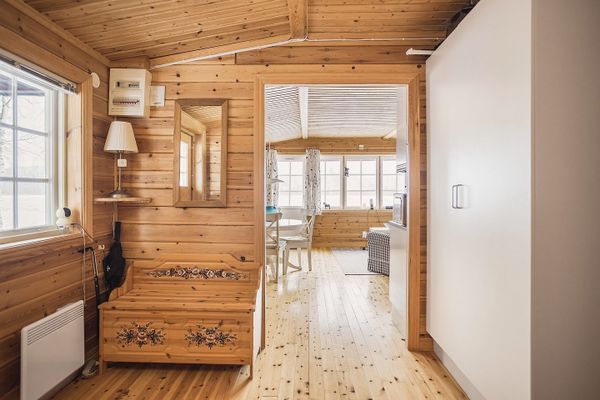 Bild 4 på Stuga i bästa läge på Siljan Airpark