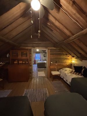Norrgård en lyxig lägenhet på landet - Bild 18