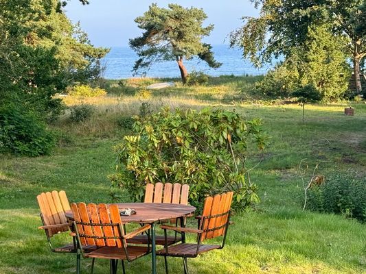 Villa vid stranden med havsutsikt - Bild 7