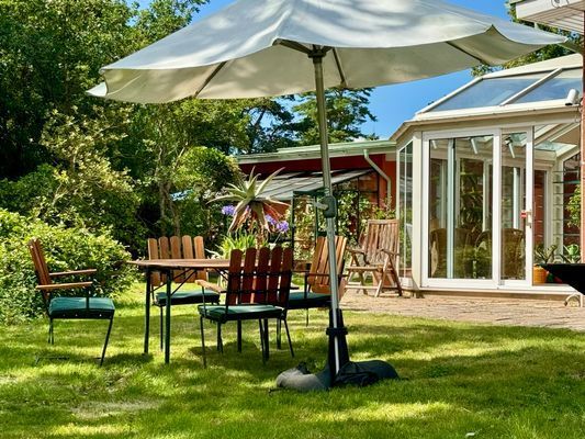 Villa vid stranden med havsutsikt - Bild 12