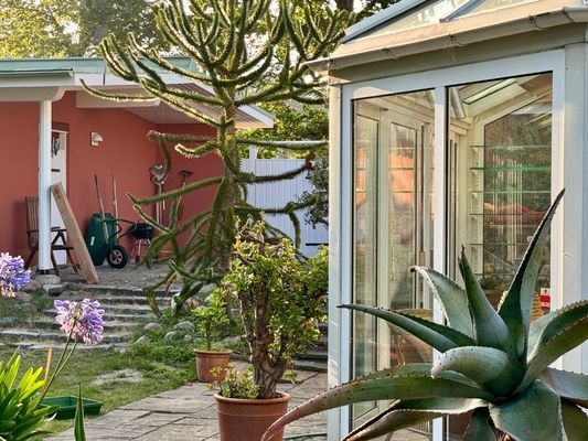 Villa vid stranden med havsutsikt - Bild 16