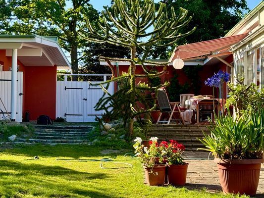 Villa vid stranden med havsutsikt - Bild 18