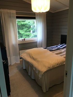 Bild 3 på Sjönära stuga på landet