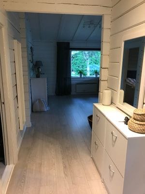 Sjönära stuga på landet - Bild 8