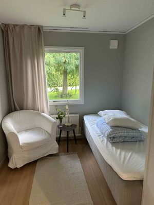 Skogsnära stuga i Ludvigsborg - Bild 6