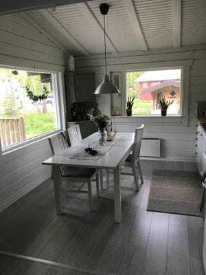 Bild 4 på Sjönära stuga på landet