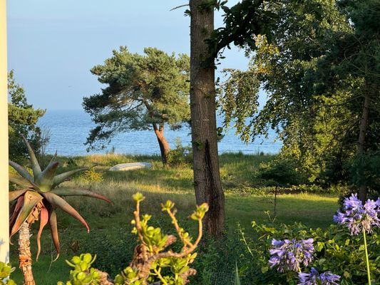 Villa vid stranden med havsutsikt - Bild 23