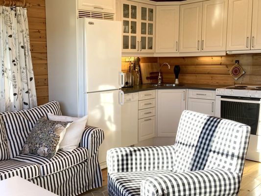 Stuga i bästa läge på Siljan Airpark - Bild 7