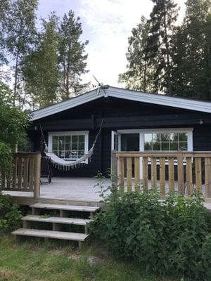 Sjönära stuga på landet - Bild 6