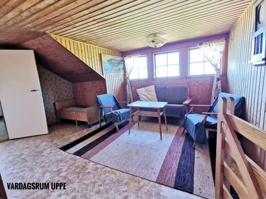 Tvåplansvilla två minuter från stranden - Bild 15