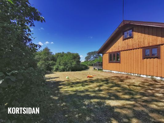 Tvåplansvilla två minuter från stranden - Bild 6