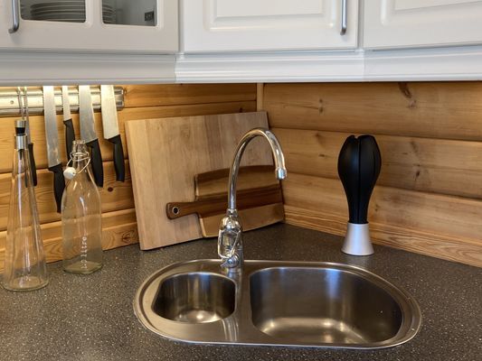 Stuga i bästa läge på Siljan Airpark - Bild 9