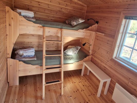 Stuga i bästa läge på Siljan Airpark - Bild 15