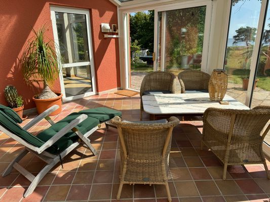 Villa vid stranden med havsutsikt - Bild 25