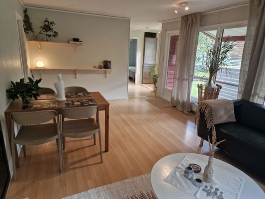 Skogsnära stuga i Ludvigsborg - Bild 9