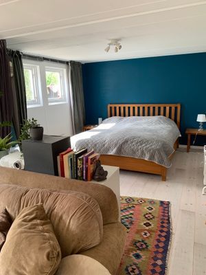 Rymligt hus nära bad och Stockholm city - Bild 8